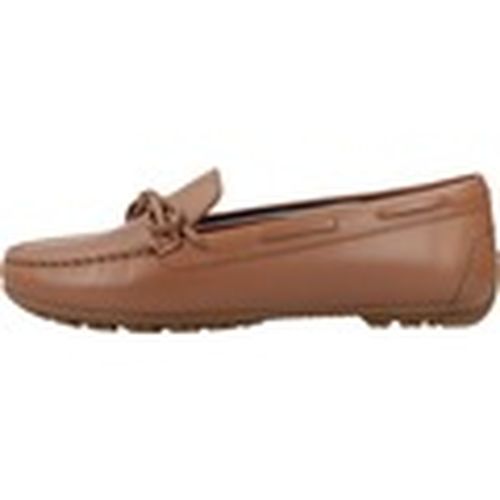 Mocasines D Kosmopolis para mujer - Geox - Modalova