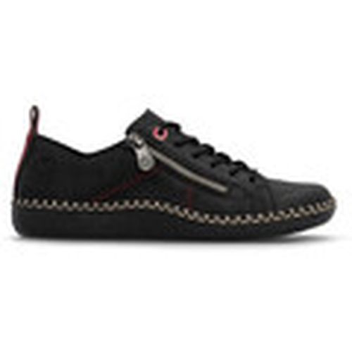 Deportivas Moda n2401 para mujer - Rieker - Modalova