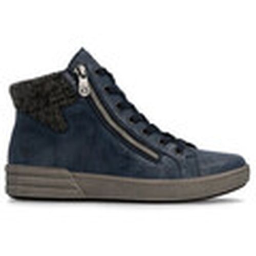 Deportivas Moda x0709 para mujer - Rieker - Modalova