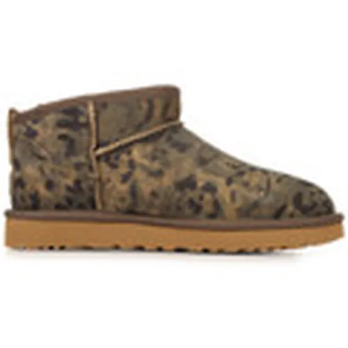 Botines Classic Ultra Mini Spotted para mujer - UGG - Modalova