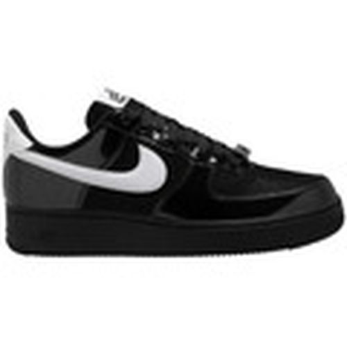 Deportivas Moda Air Force 1 Low '07 LV8 Glam Rock Black White para hombre - Nike - Modalova