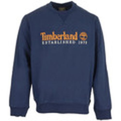 Jersey Embroidered Logo para hombre - Timberland - Modalova