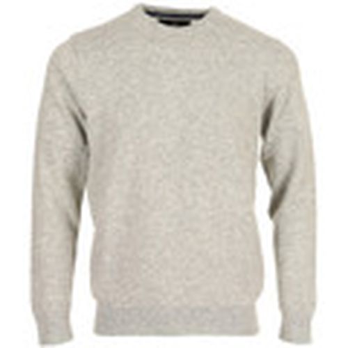 Jersey Essential Lamswool Crew Neck para hombre - Barbour - Modalova