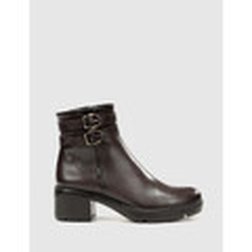 Botines BOTÍN F2516 MARRÓN para mujer - Fluchos - Modalova