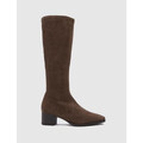 Botas BOTA CORSO 078256 MARRÓN para mujer - Miss Elastic - Modalova