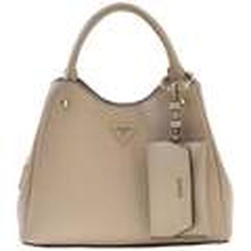 Bolsa Bolso Tote Lorella Petit Bone para mujer - Guess - Modalova