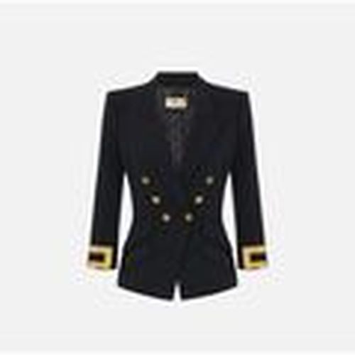 Chaquetas GI26866E2-110 para mujer - Elisabetta Franchi - Modalova
