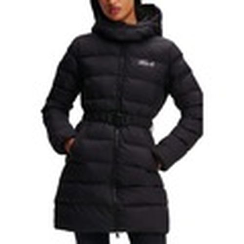 Abrigo Lightweight Long Puffer para mujer - Karl Lagerfeld - Modalova