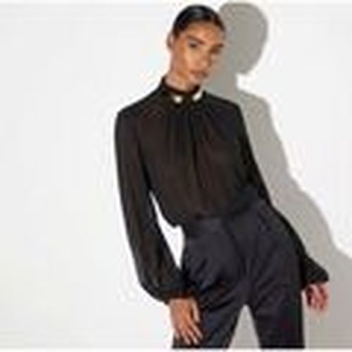Camisa CB00766E2-110 para mujer - Elisabetta Franchi - Modalova