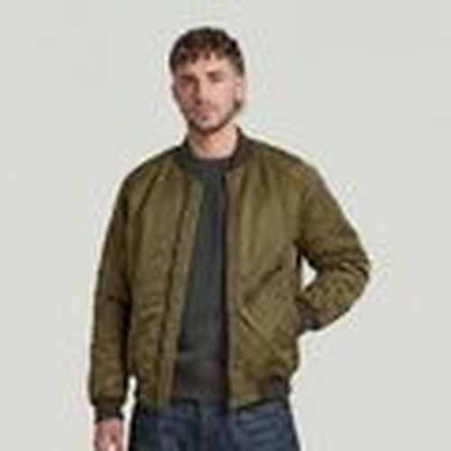 Chaquetas D28332-D192 COATED BUTTERNUT-J381 para hombre - G-Star Raw - Modalova