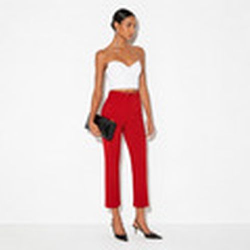 Pantalones PA19866E2-CG5 para mujer - Elisabetta Franchi - Modalova