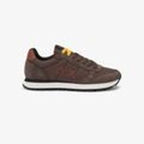 Deportivas Moda Z46101 TOM SOLID 502-08 MARRONE para hombre - Sun68 - Modalova