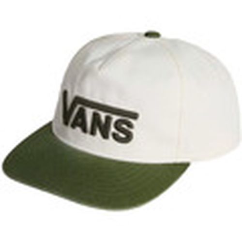 Sombrero Drop V Logo Snapback para mujer - Vans - Modalova