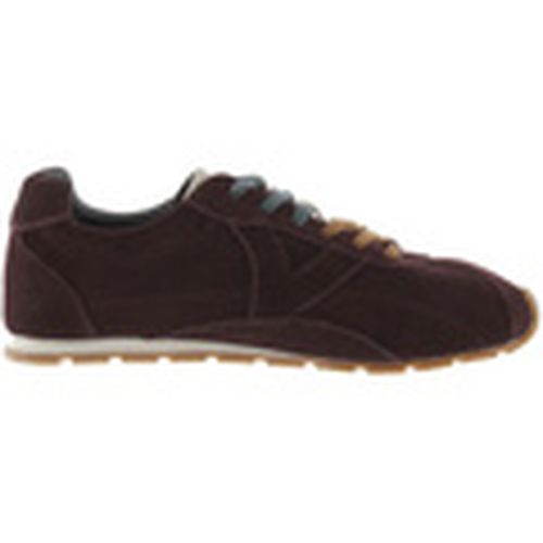 Zapatillas 1159100 burdeos para mujer - Victoria - Modalova