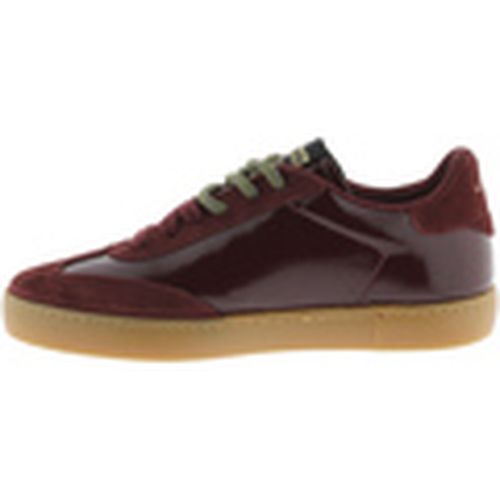 Zapatillas 1126243 burdeos para mujer - Victoria - Modalova