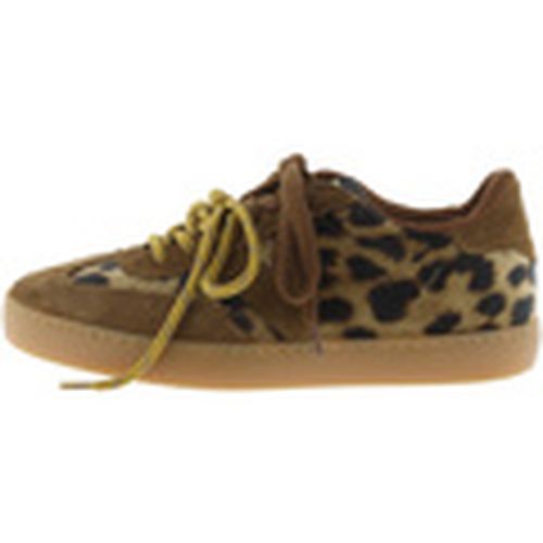 Zapatillas 1126241 cuero para mujer - Victoria - Modalova