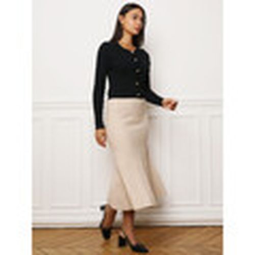 Chaqueta de punto 79866_P189968 para mujer - La Modeuse - Modalova