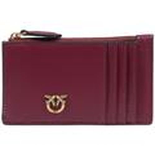 Cartera AIRONE VITELLO SETA 100251 A0F1 para mujer - Pinko - Modalova