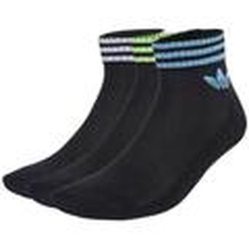 Calcetines 3 Stripes Ankle para hombre - adidas - Modalova