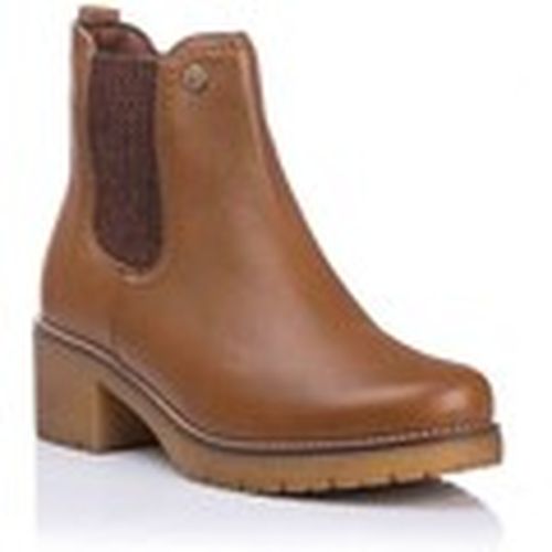 Botines Botín chelsea - Piel para mujer - Pitillos - Modalova
