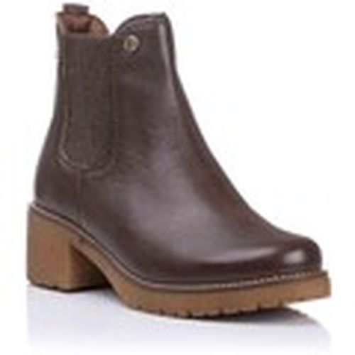 Botines Botín chelsea - Piel para mujer - Pitillos - Modalova