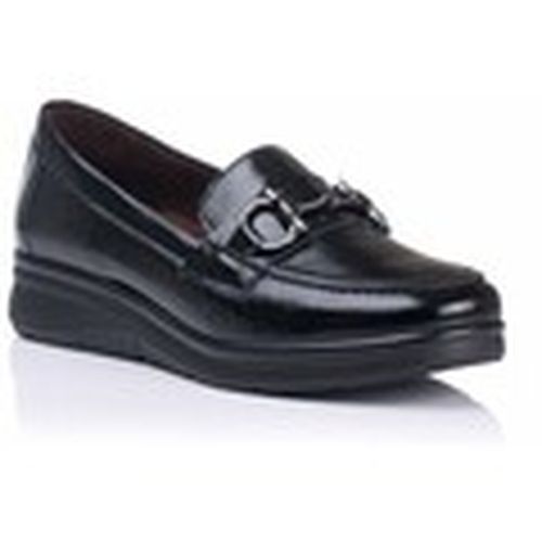 Mocasines Mocasín - Piel charol para mujer - Pitillos - Modalova