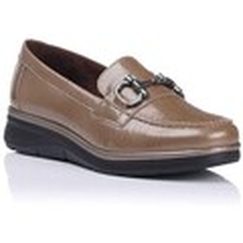Mocasines Mocasín - Piel charol para mujer - Pitillos - Modalova