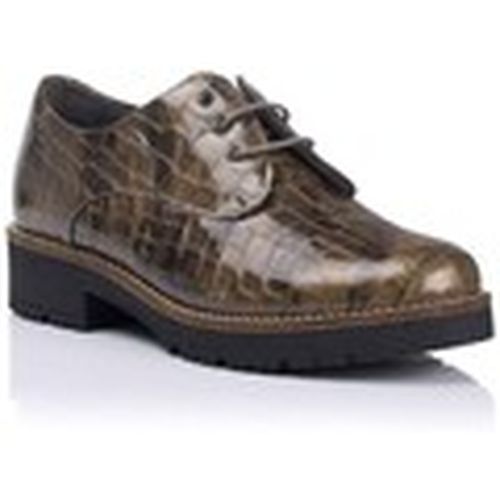 Zapatos Bajos Blucher de piel Charol Coco para mujer - Pitillos - Modalova