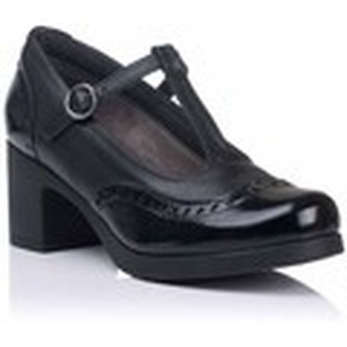 Zapatos Bajos Gilda en piel charol para mujer - Pitillos - Modalova