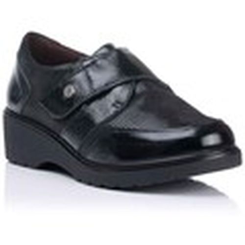 Zapatos Bajos Zapato con cuña - Piel para mujer - Pitillos - Modalova