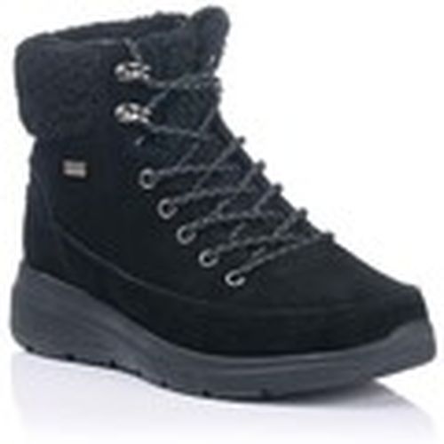 Botas planas Botín con cuello de pelo - Water Repellent para mujer - Doctor Cutillas - Modalova