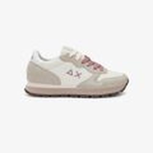 Deportivas Moda Z46201 ALLY SOLID 330-31 BIANCO PANNA para mujer - Sun68 - Modalova