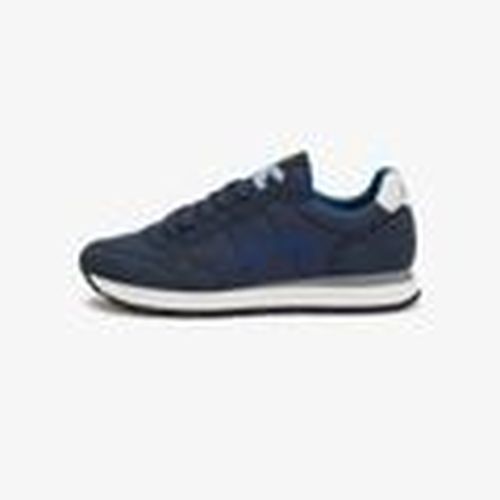 Deportivas Moda Z46101 TOM SOLID 502-07 NAVY BLUE para hombre - Sun68 - Modalova
