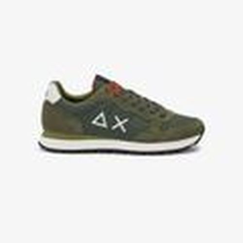 Deportivas Moda Z46101 TOM SOLID 502-74 MILITARE SCURO para hombre - Sun68 - Modalova