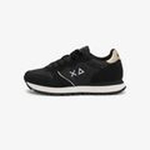 Deportivas Moda Z46202 ALLY SILVER GOLD-11 NERO para mujer - Sun68 - Modalova