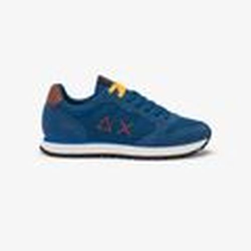 Deportivas Moda Z46101 TOM SOLID 502-78 PETROLIO para hombre - Sun68 - Modalova