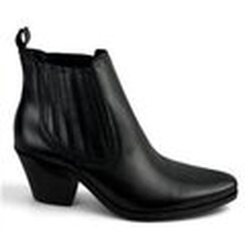 Zapatos de tacón Botin elasticos piel para mujer - Viguera - Modalova
