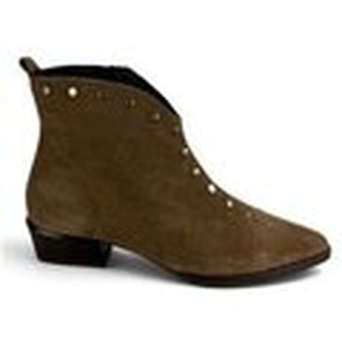Zapatos de tacón botin micros para mujer - Viguera - Modalova