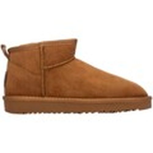 Botines Botín Plano Pelo Mujer 144442 para mujer - Xti - Modalova