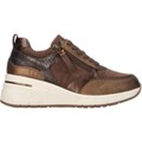 Deportivas Moda Zapatilla Sneaker Cuña Mujer 176177 para mujer - Refresh - Modalova
