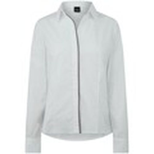 Camisa Bierdie Tuesday para mujer - BOSS - Modalova