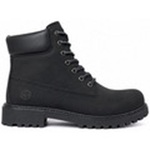Botas 102692294 RIVER 2 ANKLE BOOT-358 BLACK para hombre - Lumberjack - Modalova