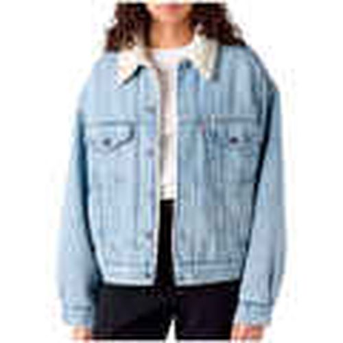 Chaquetas 90S SHERPA TRUCKER para mujer - Levis - Modalova