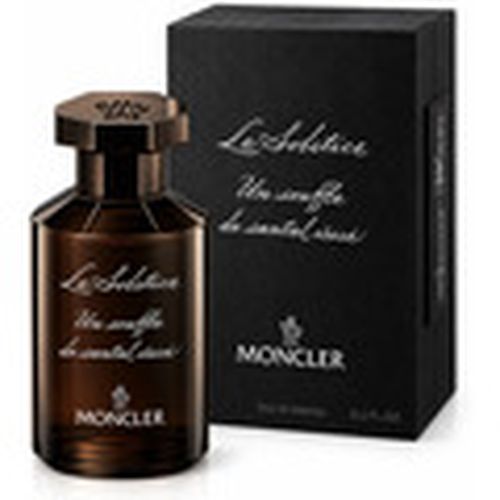 Perfume Eau de Parfum Le Solstice 100 ml para mujer - Moncler - Modalova