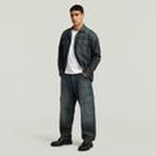 Jeans D29976-E363 UTILITY 3D-J363 ANTIQUE FADED SHADOW para hombre - G-Star Raw - Modalova
