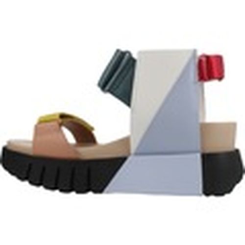 Sandalias de tacón Delta Run para mujer - United nude - Modalova