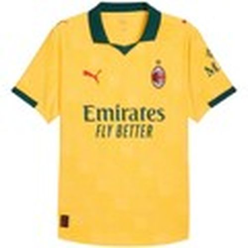 Camiseta Authentic 25/26 para hombre - Ac Milan - Modalova