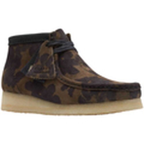 Clarks Botas Wallabee para hombre - Clarks - Modalova
