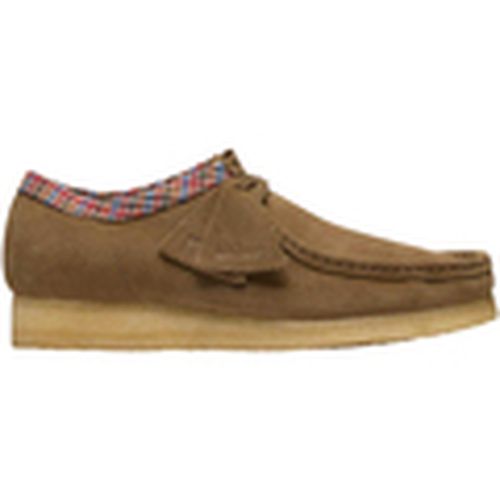 Náuticos Wallabee para hombre - Clarks - Modalova