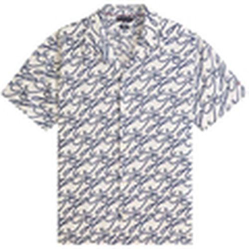 Camisa manga larga GT58731 para hombre - Tommy Hilfiger - Modalova